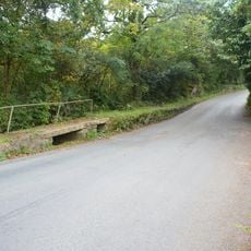 Footbridge At Sw 682 225