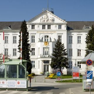 Hietzing hospital