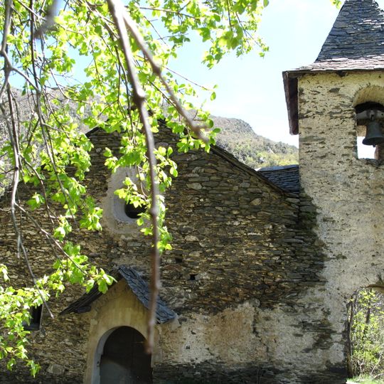 Santa Maria de Besan