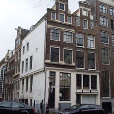 Hoekhuis aan walenpleintje