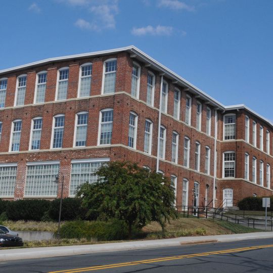 Five Points Historic District