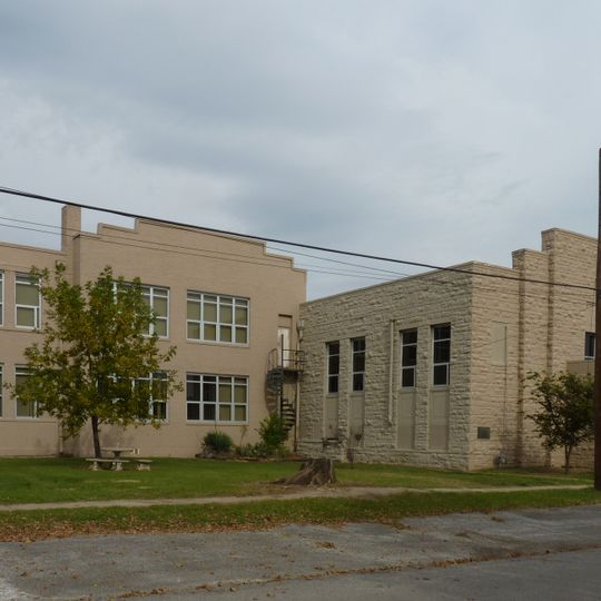 Attucks School