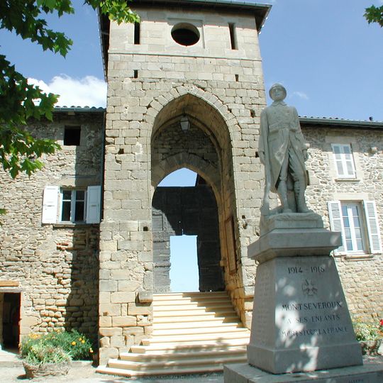 Château de Montseveroux