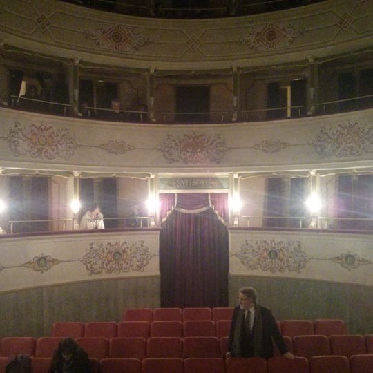 Teatro Misa