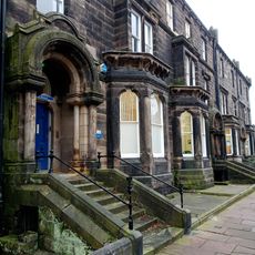 Nos 11-14 Including Railings To Nos 13 And 14