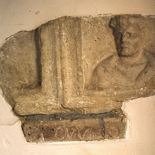 Römischer Grabstein