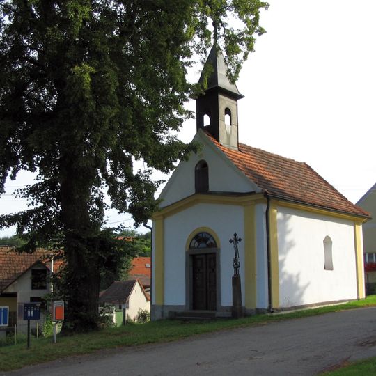 Chapel of Holy Guardian Angels