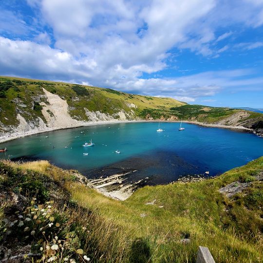 Lulworth Cove