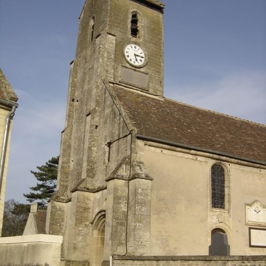 Église Saint-Samson de Plumetot