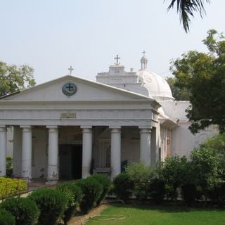 Akbar's Church