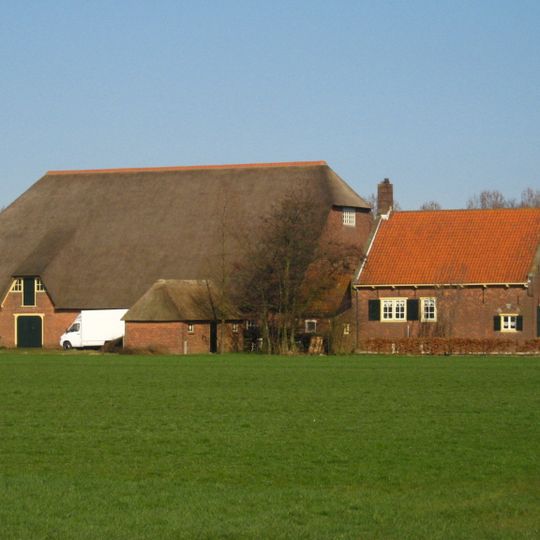 Hoogeveenseweg 14, Hazerswoude-Dorp
