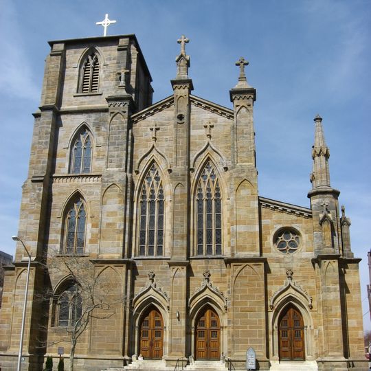 Katedra św. Józefa w Columbus