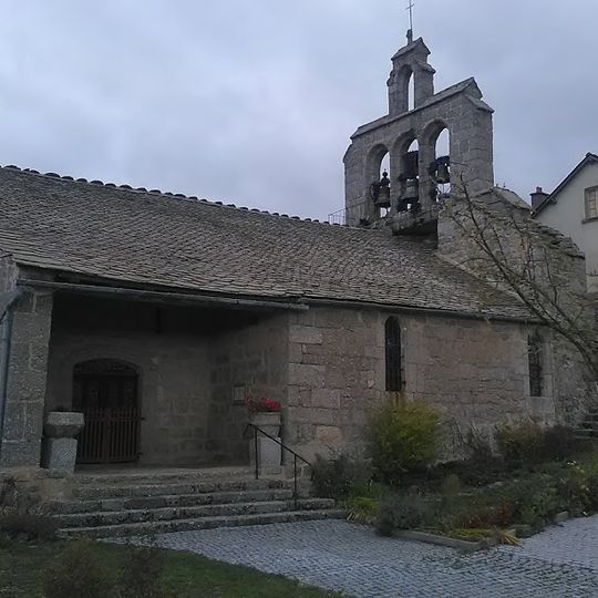 Église Saint-Privat des Laubies