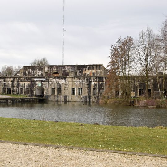 Fort van Bornem