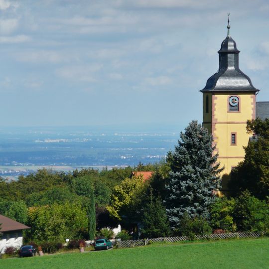 St. Cosmas und Damian