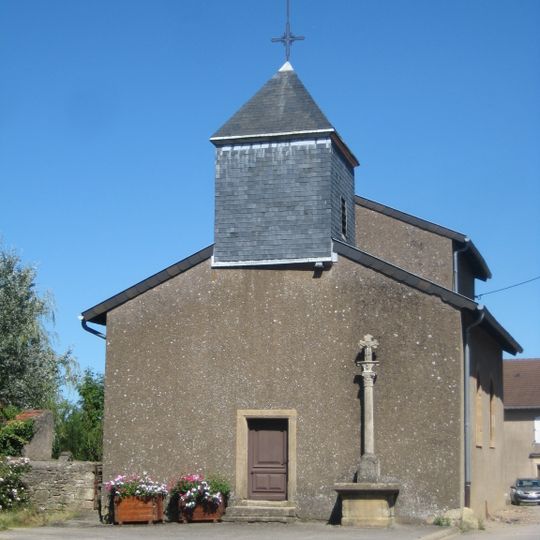 Chapelle Saint-Luc de Bassompierre