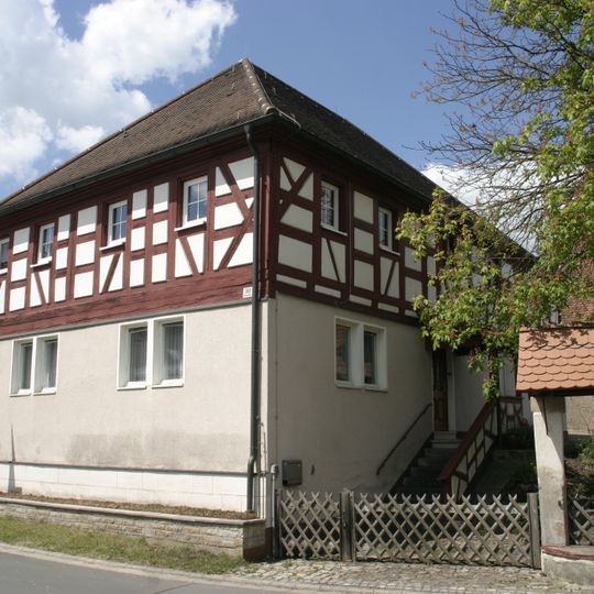 Frackdachhaus