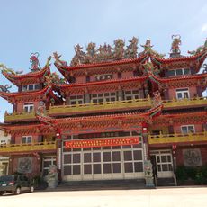 Huxi Mazu Temple