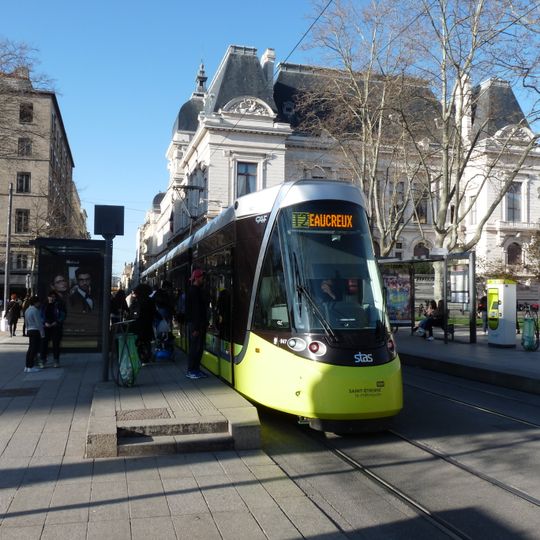 Place Jean-Jaurès