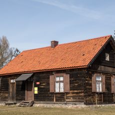 Skansen in Brańszczyk
