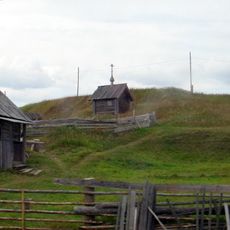 Пахомиевская часовня (Карпова (Кенозерский регион))
