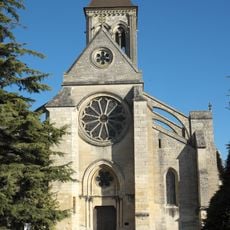 Église Notre-Dame de Champagne-sur-Oise