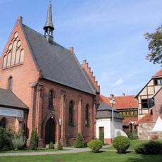 Holy Cross church in Myślibórz