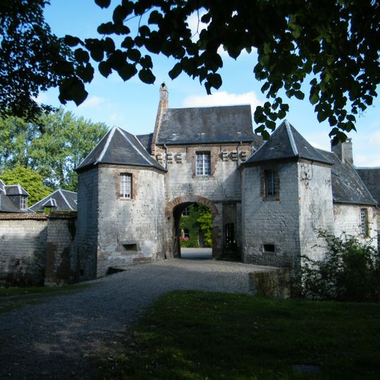 Château de Nampont