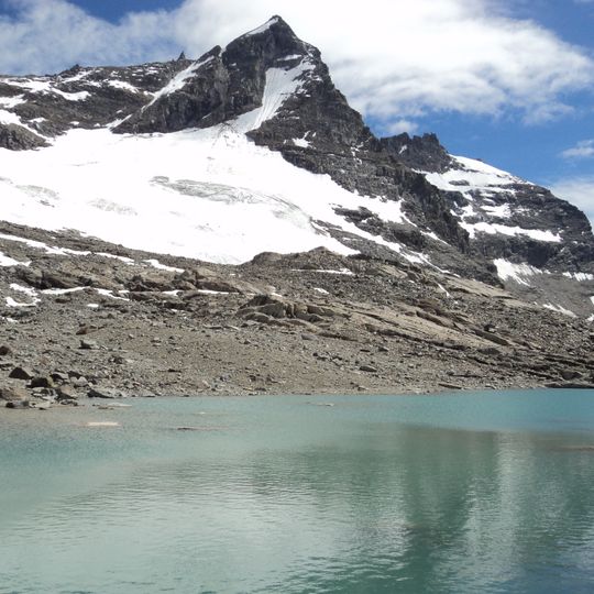 Ghiacciaio di Monciair