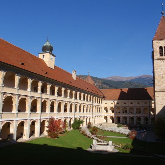 Abbazia di Seckau