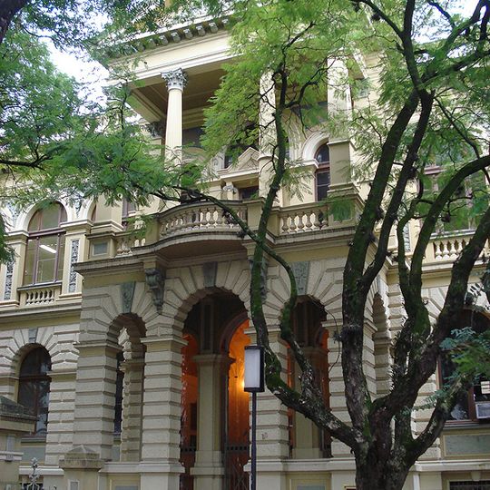 Faculdade de Direito da Universidade Federal do Rio Grande do Sul