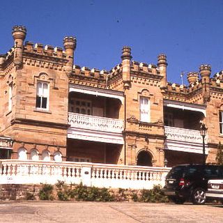 Fernleigh Castle