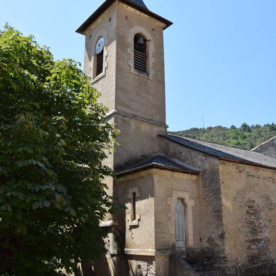 Église Saint-Jean-Baptiste de Citou