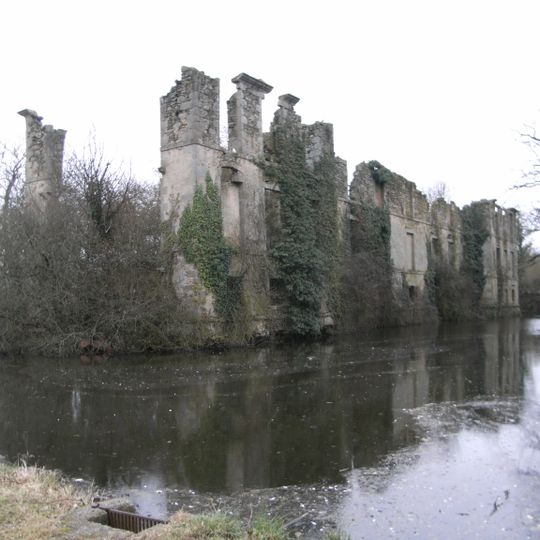Château de l'Étenduère