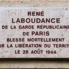 À René Laboudance