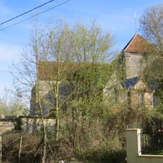 Église Sainte-Colombe de Vieux-Maisons