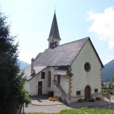 Saint Vigilius church