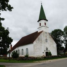 Lutheran church in Aloja