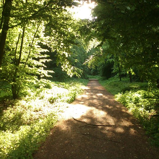 NSG Schlosspark Benrath