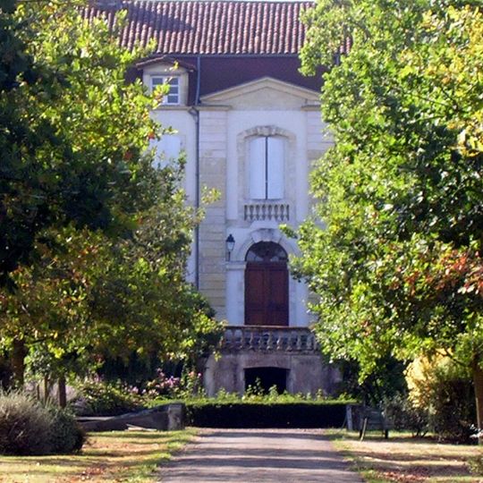 Château de Saint-Maurice-sur-Adour