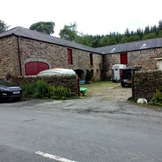 Allenheads Farmhouse And Adjacent Farmbuildings