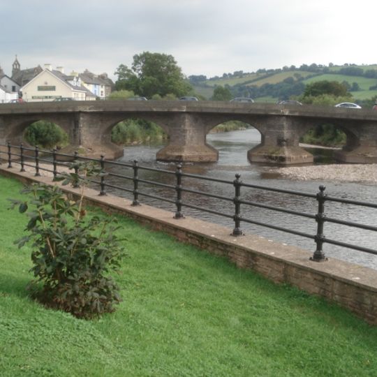 Usk Bridge