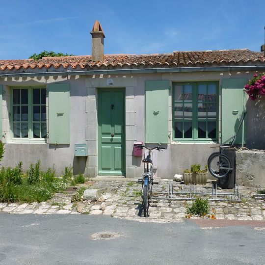 Maison, 17 rue Marengo