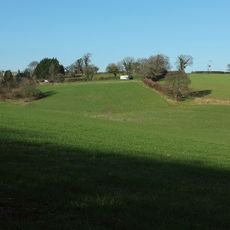 Tencreek And Garden Wall And Gatepiers On South West