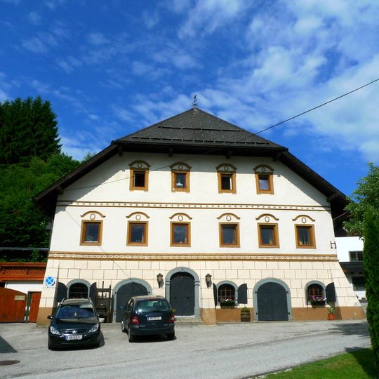 Ehem. Gasthof Scheibl