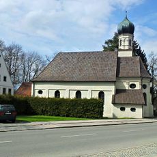 Wallfahrtskirche