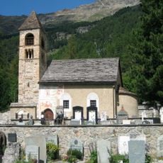 St. Maria, Pontresina