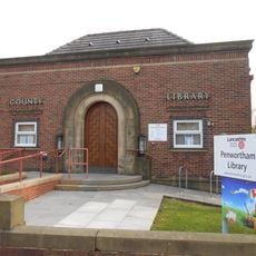 Penwortham Library