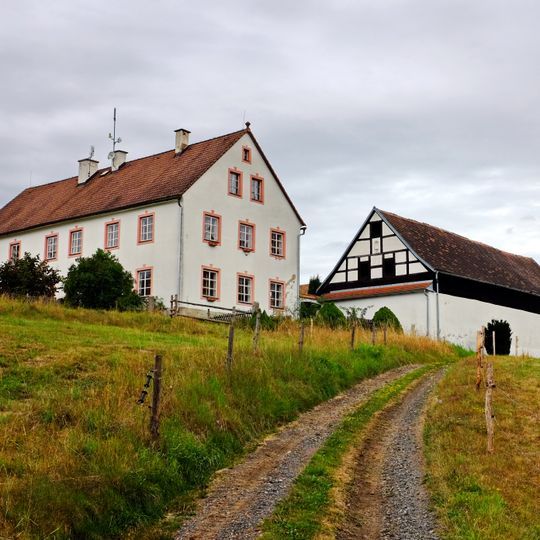 Homestead Nr. 16 in Salajna