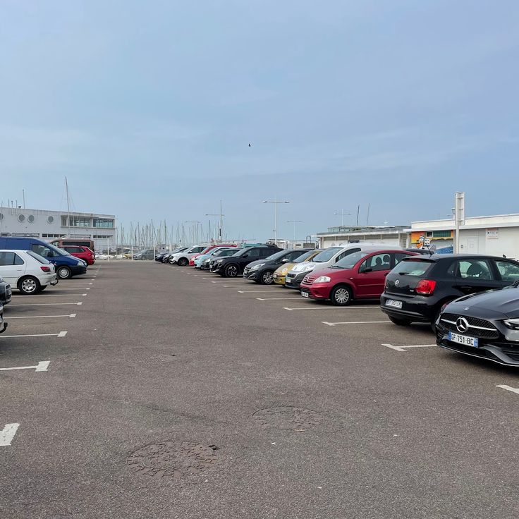 Parking du CNH